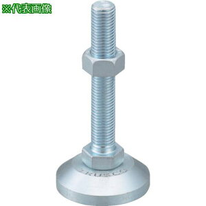 ��TRUSCO �A�W���X�^�[�{���g 2500kgf�^�C�v �d�ʗp M16×150 �X�`�[���k�i��:NC16X150�l�y2314401:0�z[�X�����s��]