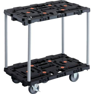 ��TRUSCO �A����������2�i��� �r�[�g�� 700X450 ����3�� ��2�փX�g�b�p�[�t �n���h���Ȃ��k�i��:BT720J3S2E100�l�y2360467:0�z[����DS][�X�����s��]