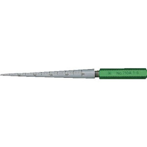 ��SK �~���e�[�p�[�Q�[�W �J���[�O���b�v�^�C�v ����͈�1~6mm�k�i��:CGTPG710A�l�y2367456:0�z[�X�����s��]