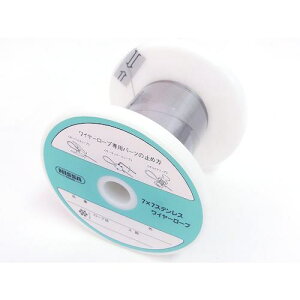 ���j�b�T�`�F�C�� �X�e�����X ���C���[���[�v 0.27X200m ���[���J���k�i��:RSY2002�l�y2405134:0�z[�����ʓr���ς�][�f�O���][�X�����s��]