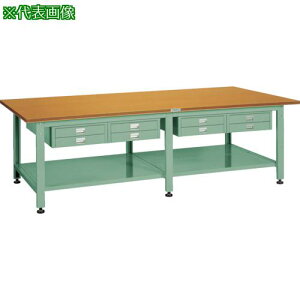 TRUSCO ׏d^Ƒ(1500kg)HWD^ 1800X1200XH740 2i^o6EIt O[Fki:HWD1800LTU6ly2411075:0z[@lEƏ][O][Xs]