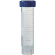 ■TRUSCO 遠沈管 自立型 50ml 25本入〔品番:CT50F25S〕【2460831:0】[店頭受取不可]