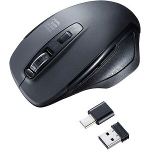 ��SANWA �É����C�����X�u���[LED�}�E�X�k�i��:MAWBLC169BK�l�y2464512:0�z[�X�����s��]