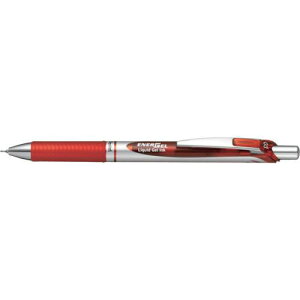 ��PENTEL �{�[���y�� �G�i�[�W�F�� 0.3mm �ԁk�i��:BLN73B�l�y2469019:0�z[�X�����s��]
