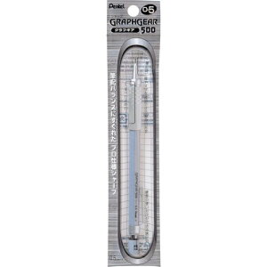 ��PENTEL �p�b�N �O���t�M�A500 0.5mm �s5�{���t�k�i��:XPG515�l�y2470524×5:0�z[�����ʓr���ς�][�f�O���][�X�����s��]