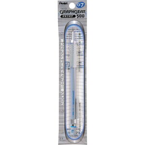 ��PENTEL �p�b�N �O���t�M�A500 0.7mm�s5�{���t�k�i��:XPG517�l�y2470564×5:0�z[�����ʓr���ς�][�f�O���][�X�����s��]