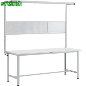 ��TRUSCO �y�׏d��Ƒ�(300kg)AE�^ 1800X600XH1948(�S��) �c�[���n���K�[�t���Z�b�g�t �z���C�g�F�k�i��:AE1860THFSW�l�y2475828:0�z[�@�l�E���Ə�����][������][�X�����s��]
