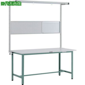 ��TRUSCO �y�׏d��Ƒ�(300kg)AE�^ 1500X900XH1948(�S��) �c�[���n���K�[�t���Z�b�g�t �O���[���F�k�i��:RAE1509THFS�l�y2486836:0�z[�@�l�E���Ə�����][������][�X�����s��]