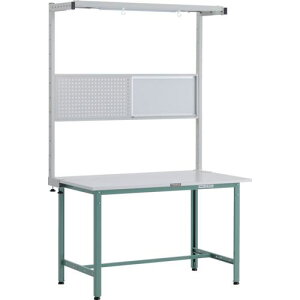 ��TRUSCO �y�׏d��Ƒ�(300kg)AE�^ 1200X750XH1948(�S��) �c�[���n���K�[�t���Z�b�g�t �O���[���F�k�i��:RAE1200THFS�l�y2486843:0�z[�@�l�E���Ə�����][������][�X�����s��]
