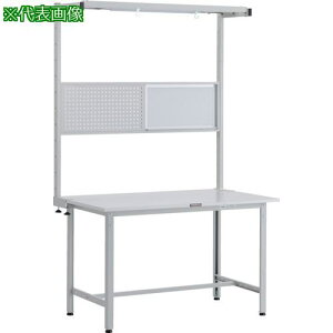 ��TRUSCO �y�׏d��Ƒ�(300kg)AE�^ 1200X600XH1948(�S��) �c�[���n���K�[�t���Z�b�g�t �z���C�g�F�k�i��:RAE1260THFSW�l�y2486860:0�z[�@�l�E���Ə�����][������][�X�����s��]