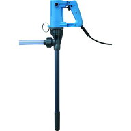 ■KUK 電動式ミニハンディポンプ(PP製)〔品番:HP601〕【2487977:0】[店頭受取不可]