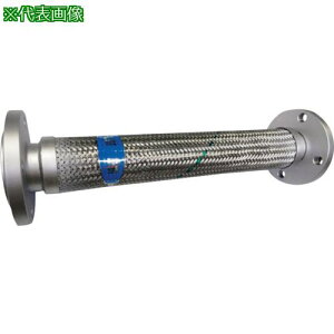 ��TOFLE TF ���h�@�t���L ����1�w�x���[�Y SUS316L JIS10K(SS400) 100AX900L�k�i��:TF14000100900�l�y2492493:0�z[�X�����s��]