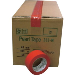 ܂ J[OPPSe[v 48mm×100m  50/(55)ki:KSNO.233MRED50Ply2493623:0z[@lEƏ][O][Xs]