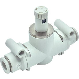 ■CKD ダイヤル付スピードコントローラ インラインタイプ〔品番:DSCS110H88L〕【2497089:0】[送料別途見積り][掲外取寄][店頭受取不可]