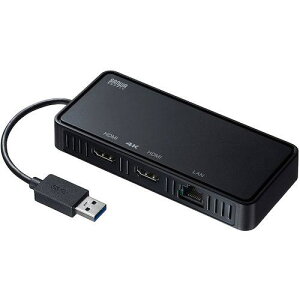 SANWA USB3.1-HDMIfBXvCA_v^(4KΉE 2óELAN-|[gt)ki:USBCVU3HD3ly2499873:0z[@lEƏ][O][Xs]
