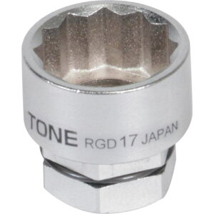 ��TONE �\�P�b�g(12�p�E�߂��˗p) �ΕӐ��@10mm �S��17mm�k�i��:RGD10�l�y2502913:0�z[�X�����s��]