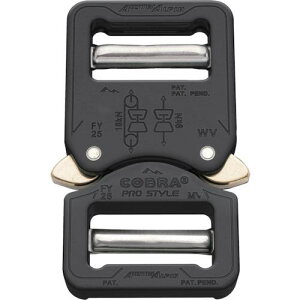 ��ALPIN COBRA�v���X�^�C�� �o�b�N�� 25MM �u���b�N VV�k�i��:FY25KVV�l�y2509528:0�z[�X�����s��]