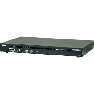 ��ATEN 16�|�[�g�V���A���R���\�[���T�[�o�[(�f���A���d��/LAN�Ή����f��)�k�i��:SN0116CO�l�y2516036:0�z[�@�l�E���Ə�����][������][�X�����s��]