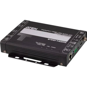 ��ATEN DisplayPort&HDMI&VGAHDBaseT�g�����X�~�b�^�[(POH�A4K�Ή�)�k�i��:VE3912T�l�y2516048:0�z[�@�l�E���Ə�����][������][�X�����s��]