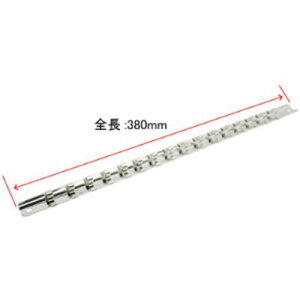 ���A�X�g���v���_�N�c �\�P�b�g�z���_�[ 1/4×16PC 380mm�k�i��:2002000005144�l�y2534766:0�z[�����ʓr���ς�][�f�O���][�X�����s��]