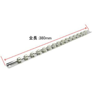���A�X�g���v���_�N�c �\�P�b�g�z���_�[ 3/8×15PC 380mm�k�i��:2002000005151�l�y2534812:0�z[�����ʓr���ς�][�f�O���][�X�����s��]