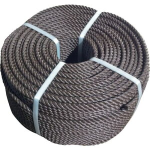 ���܂��� �|���G�`�������[�v(3�ł�) 10mm��×200m �������k�i��:PE10X200DBRN�l�y2540636:0�z[�����ʓr���ς�][�@�l�E���Ə�����][�O����][�X�����s��]