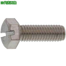 ■SUNCO ステン(-)六角ボルト 全ネジ 12×45 (100本入)〔品番:B00200500120045000〕【2543431:0】[送料別途見積り][掲外取寄][店頭受取不可]