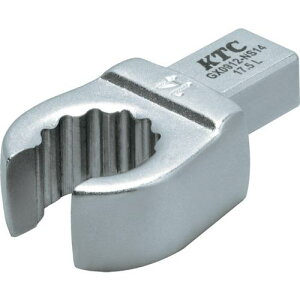 ��KTC 9×12�N���[�t�b�g�����w�b�h 14mm�k�i��:GX0912NS14�l�y2554301:0�z[�����ʓr���ς�][�f�O���][�X�����s��]