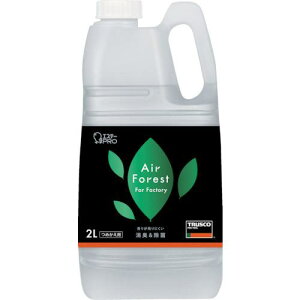 TRUSCO yؔpԁzL Air Forest For Factory GAtHXg 2Llߑւki:AFFC2000ly2560404:0z[Xs]