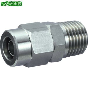 ��TRUSCO SUS���C���R�l�N�^ �K�p�`���[�u�a10X8 �˂�R1/4�k�i��:TS1002M�l�y2560992:0�z[�X�����s��]