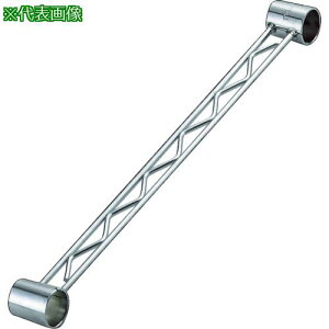 ��TRUSCO �X�`�[�������b�V�����b�N�p�T�C�h�o�[ L905�k�i��:MSB900S�l�y2565994:0�z[�X�����s��]