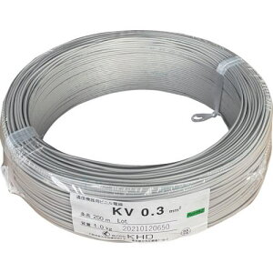 ��KHD KV0.3 �D 200m�k�i��:KV0.3SQ06200M�l�y2567035:0�z[�����ʓr���ς�][�X�����s��]