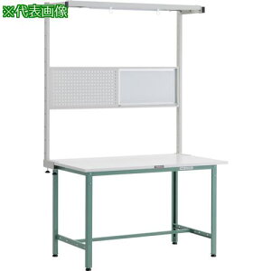 ��TRUSCO �y�׏d��Ƒ�(300kg)AE�^ 1200X900XH1948(�S��) �c�[���n���K�[�t���Z�b�g�t �O���[���F�k�i��:AE1209THFS�l�y2572262:0�z[�@�l�E���Ə�����][������][�X�����s��]