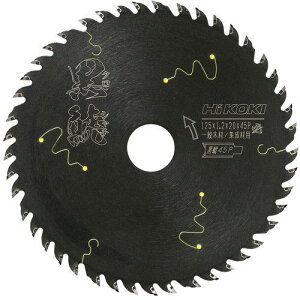 HiKOKI X[p[`bv\[(WށEʖ؍ޗp)(ubNV[Y) 125mmX20 45n(ssb`)ki:00376199ly2580122:0z[Xs]