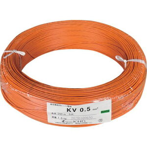 ��KHD KV0.5 �� 200m�k�i��:KV0.5SQ09201M�l�y2580630:0�z[�����ʓr���ς�][�X�����s��]