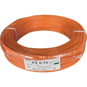 ��KHD KV0.75 �� 200m�k�i��:KV0.75SQ09200M�l�y2580642:0�z[�����ʓr���ς�][�X�����s��]