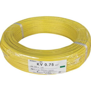 ��KHD KV0.75 �� 200m�k�i��:KV0.75SQ03200M�l�y2580646:0�z[�����ʓr���ς�][�X�����s��]