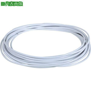 ��TRUSCO �y���ؔp�ԁz �ėp�r�j�[���`���[�u ���a20.0�� �� ����10m�k�i��:TB20.0W10�l�y2581268:0�z[�X�����s��]