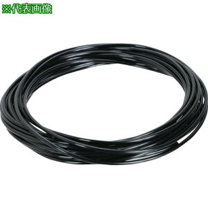 ��TRUSCO �ėp�r�j�[���`���[�u ���a12.0�� �� ����10m�k�i��:TB12.0BK10�l�y2581326:0�z[�X�����s��]