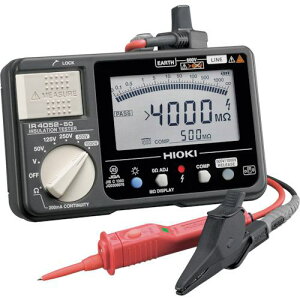 HIOKI ≏Rv IR4052-51 3_tki:IR405251SYORUI3TENTUKIly2631001:0z[ʓrς][Xs]