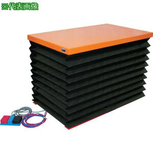 ��TRUSCO �e�[�u�����t�g 500kg �d��B�˂��� 200V 750×1200mm �֕��t�k�i��:HDLL50712VJ22�l�y2638894:0�z[�����ʓr���ς�][�@�l�E���Ə�����][����][�X�����s��]