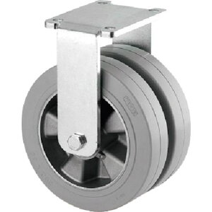 ���e���e�L���X�^�[ �d�׏d�p�����\�o�փL���X�^�[�hDELTA TWIN�h(�S���ԁE�^�C�������X�^�C�v�E�����e�i���X�t���[) ��160 �Œ莮�k�i��:9948IFP160P63�l�y2676767:0�z[�����ʓr���ς�][�@�l�E���Ə�