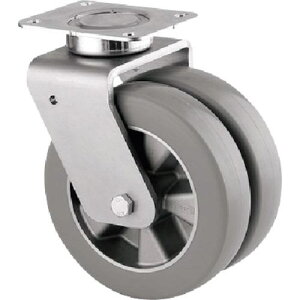 ���e���e�L���X�^�[ �d�׏d�p�����\�o�փL���X�^�[�hDELTA TWIN�h(�E���^���ԁE�����e�i���X�t���[) ��200 ���ݎ��k�i��:9940ITP200P63SH80CONVEX�l�y2676775:0�z[�����ʓr���ς�][�@�l�E���Ə�����][����