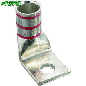 ��PANDUIT �������k�[�q 1�� �d���T�C�Y AWG8 ��t���T�C�Y 51mm �o�����p�x 90�x LCAX8-10F-L�k�i��:LCAX810FL�l�y2678041:0�z[�����ʓr���ς�][�@�l�E���Ə�����][�f�O���][�X�����s��]