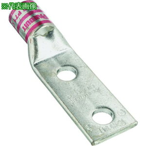 ��PANDUIT �������k�[�q 2�� �d���T�C�Y AWG8 ��t���T�C�Y 4.8mm ��t���Ԋu 16mm LCDX8-10A-L�k�i��:LCDX810AL�l�y2679673:0�z[�����ʓr���ς�][�f�O���][�X�����s��]