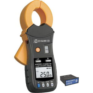 ��HIOKI �N�����v�ڒn��R�v���C�����X�Z�b�g FT6380-90�k�i��:FT638090�l�y2686178:0�z[�X�����s��]