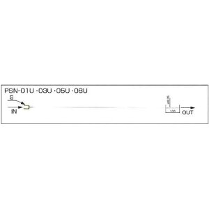 YAMATO SUSA PSN-03U lWibgdl 6.35Pǁki:PSN03Uly2687860:0z[ʓrς][fO][Xs]