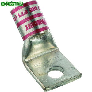 ��PANDUIT �������k�[�q 1�� �d���T�C�Y AWG8 ��t���T�C�Y 51mm �o�����p�x 45�x LCAX8-10H-L�k�i��:LCAX810HL�l�y2689608:0�z[�����ʓr���ς�][�f�O���][�X�����s��]