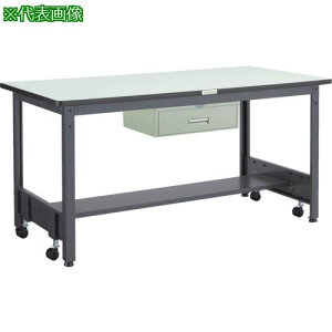 ��TRUSCO ���׏d��Ƒ�(500kg)CFW�^ 1500X900XH740 1�i���o�t �_�[�N�O���[�F�k�i��:CFWP1590F1�l�y2779471:0�z[�@�l�E���Ə�����][������][�X�����s��]