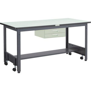 ��TRUSCO ���׏d��Ƒ�(500kg)CFW�^ 1200X750XH740 2�i���o�t �_�[�N�O���[�F�k�i��:CFWP1275F2�l�y2779692:0�z[�@�l�E���Ə�����][������][�X�����s��]